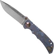 Spartan Blades Harsey, 2021 Special Edition Spartan Babe, SF5SPARTANBABE coltello da tasca