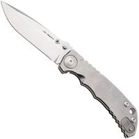 Immagine per Spartan Blades Harsey Folder, Stonewashed SF5SW coltello da tasca