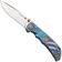 Afbeelding voor Spartan Blades Harsey Folder SF5USAM 2026 Special Edition Uncle Sam, Stonewashed Magnacut, zakmes
