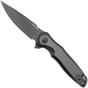 Afbeelding voor Spartan Blades Poros Flipper SFBL11CF Carbon Fiber Black G10, zakmes