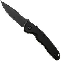 Afbeelding voor Spartan Blades Soter Blackout Edition SFBL14BKBK, Black PVD CPM S35VN, Black G10 zakmes, Curtis Iovito design