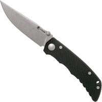 Image for Spartan Blades Talos SFBL7BK Black G10 pocket knife, Bill Harsey design