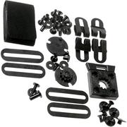 UltiClip UltiLink Complete Kit, mounting set for sheaths