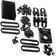 Image for UltiClip UltiLink Complete Kit, mounting set for sheaths