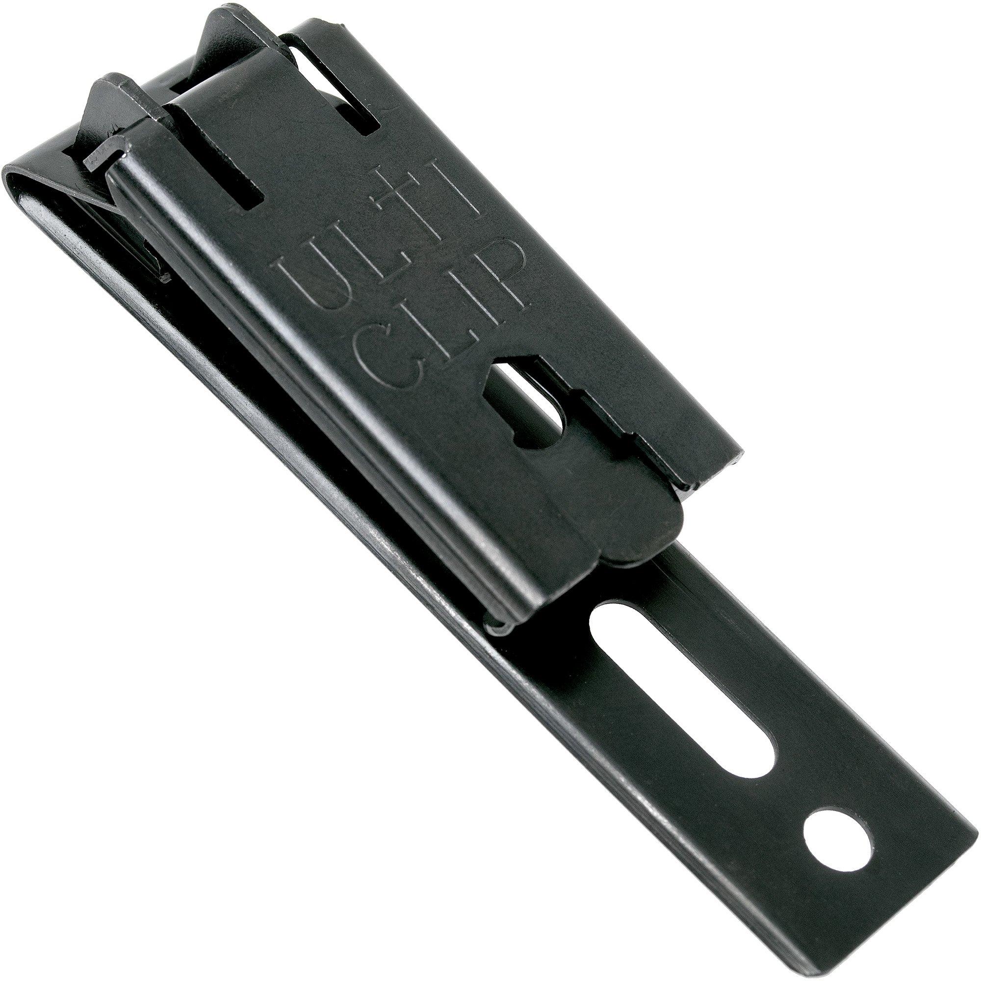 Böker Plus Kydex Belt Clip Small 09BO554 belt clip