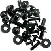 UltiClip 30 Pc. Combo Head Screw Kit, set di viti