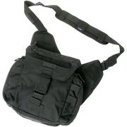 5.11 Push Pack sling pack zwart, 6 liter