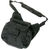 Bild für 5.11 Push Pack Sling Pack schwarz, 6 Liter, taktische MOLLE-Tasche