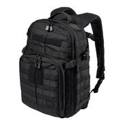 5.11 Rush 12 2.0 Backpack, grey, with MOLLE-web