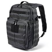 5.11 Rush 12 2.0 Backpack, grijs, rugzak met MOLLE-web