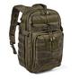 Bild für 5.11 Rush 12 2.0 Backpack, dunkelgrüner Rucksack mit MOLLE-Web