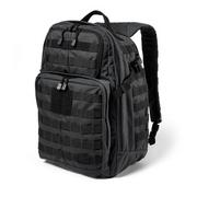 5.11 Rush 24 2.0 Backpack, grey, with MOLLE-web