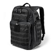 5.11 Rush 24 2.0 Grauer Rucksack mit MOLLE-Web