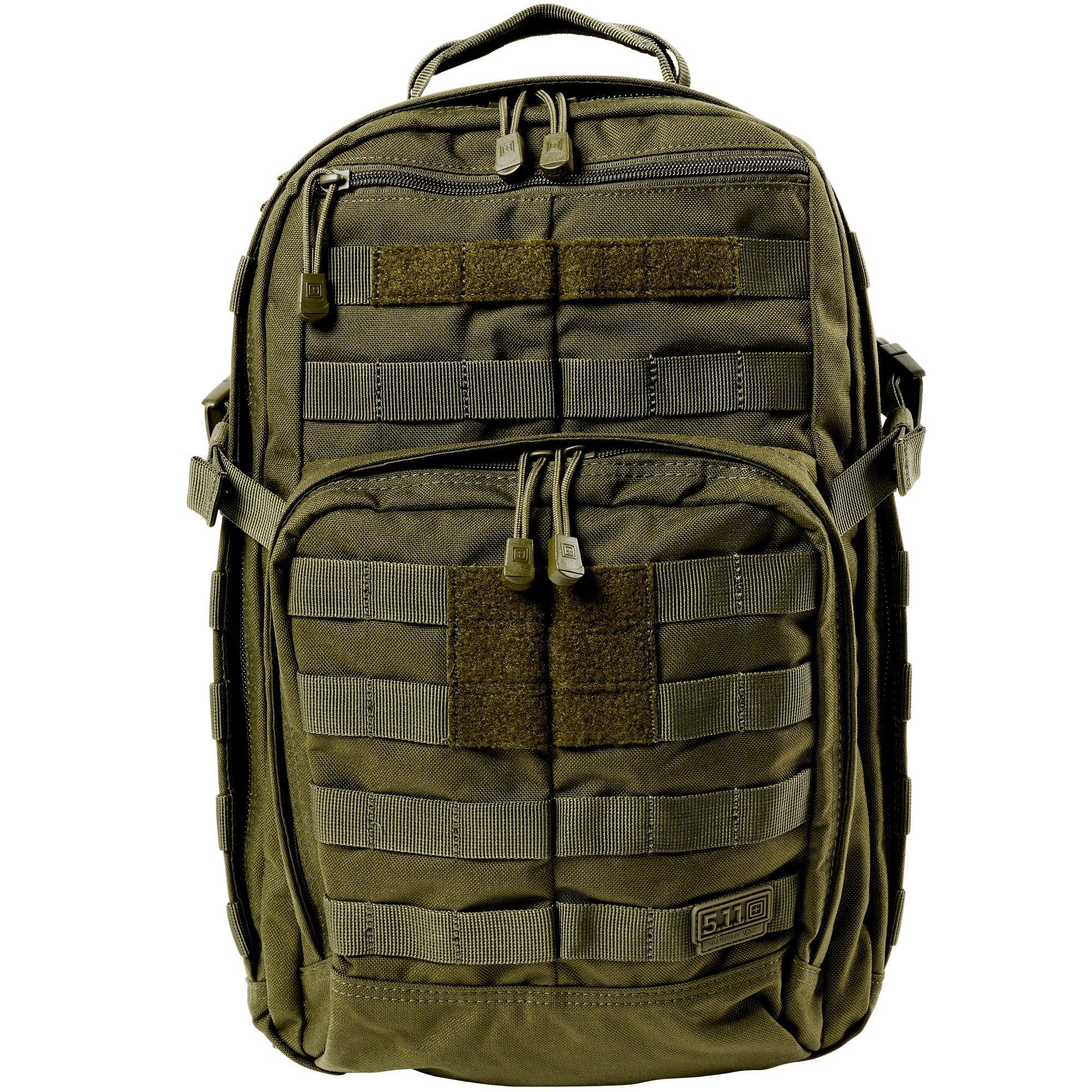 5.11 rush 12 store od green