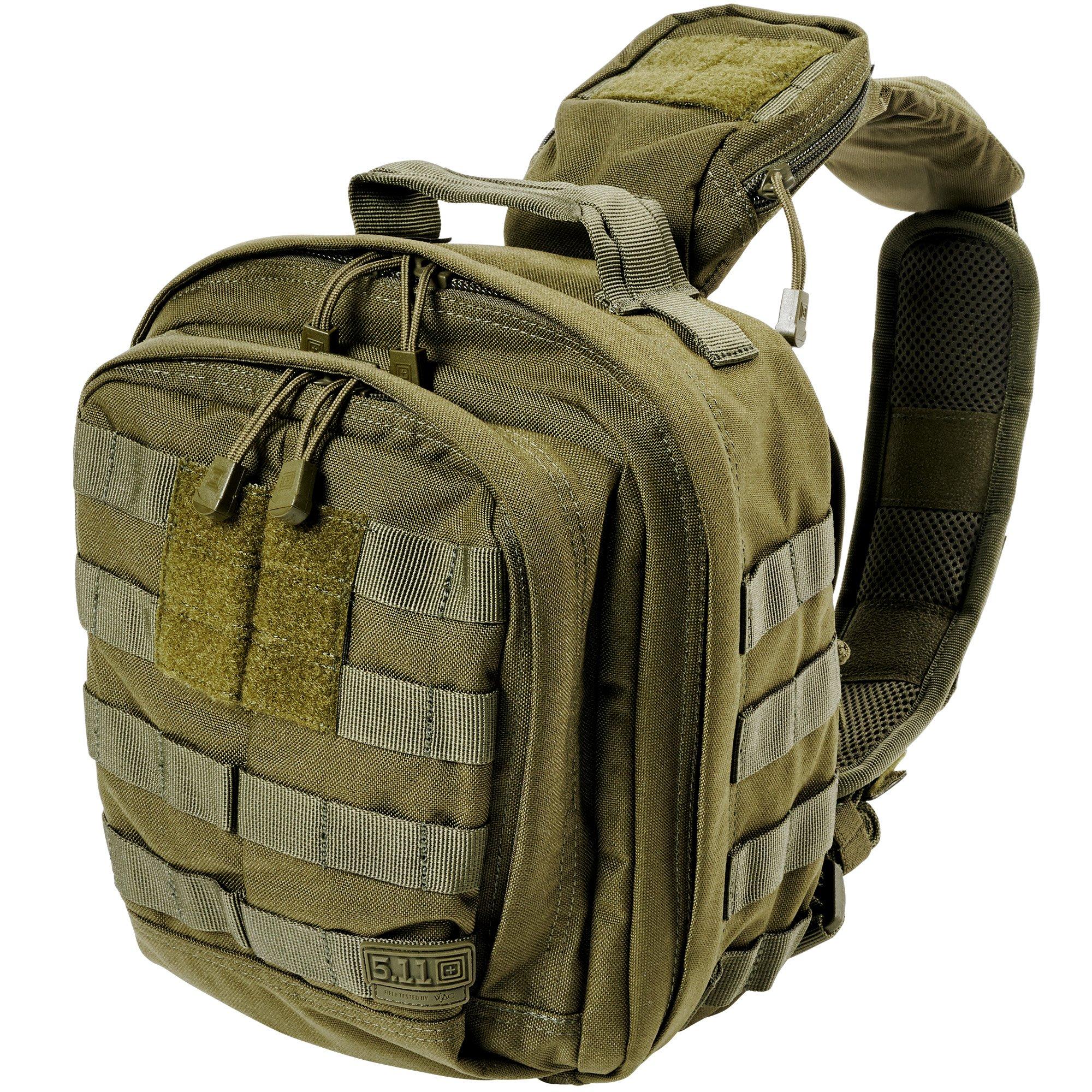 5.11 Rush Sling Pack Moab 6 Tac od, 11 litros