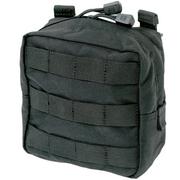 5.11 6x6 pouch, black