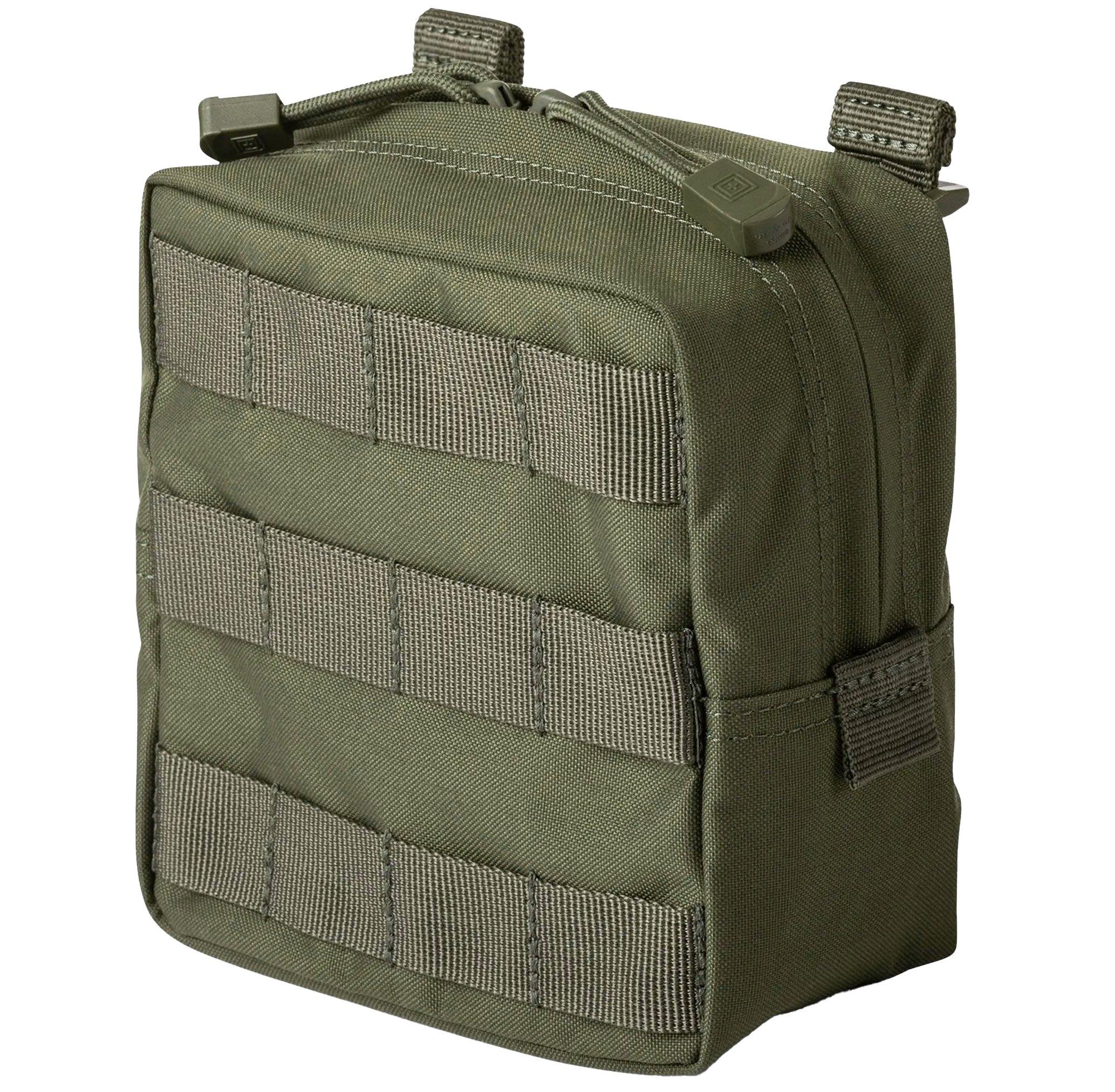 5.11 6.6 Pouch Ranger Green, Etui
