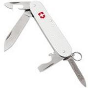 Szwajcarski scyzoryk Victorinox Cadet Silver