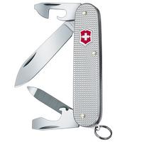 Image pour Victorinox Cadet Alox silver 0.2601.26 couteau suisse