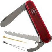 Victorinox Kindertaschenmesser, rot