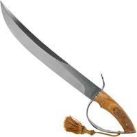 Bild für Viper Mathusalem Champagnersäbel Olivenholz