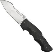 Viper Rhino 1, V5901FC, Satin Elmax, Carbonfiber coltello da tasca, Fabrizio Silvestrelli design