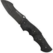 Viper Rhino 1, V5905FC, Blackwash Elmax, Carbonfiber pocket knife, Fabrizio Silvestrelli design