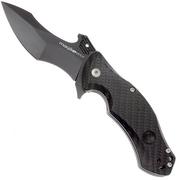 Viper Magà V5914FC N690 PVD-coating plain edge, carbon