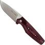 Obraz dla Nóż Viper Dan 1 5928CBR Burgundy Micarta N690, drop-point