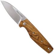 Viper Dan 2 5930BC Bocote N690, Sheepfoot