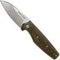 Bild für Viper Dan 2 5930GGR grünes G10, N690, Sheepfoot
