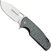 Viper Kyomi V5933RBL, CPM 20CV Satin Blue Titanium Circle, pocket knife