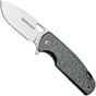 Image for Viper Kyomi V5933RBL, CPM 20CV Satin Blue Titanium Circle, pocket knife