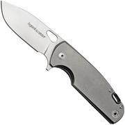 Viper Kyomi V5933TI, CPM 20CV Satin Titanium, Taschenmesser