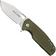 Image pour Viper Kyomi V5935GG, CPM 20CV Stonewash Green G10, couteau de poche