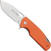 Viper Kyomi V5935GO, CPM 20CV Stonewash Orange G10, navalha