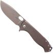 Viper Fortis V5952TI coltello da tasca stonewash, titanio