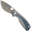 Bild für Viper Lille Voxnaes blaues Titanium Taschenmesser, V5962TIBL