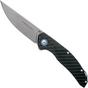 Afbeelding voor Viper Orso V5968FC Carbonfiber Stonewashed zakmes, Jens Ansø design