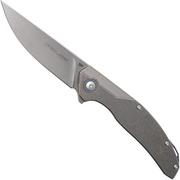 Viper Orso V5968TI Titanium Stonewashed Taschenmesser, Jens Ansø Design