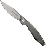 Viper Belone Bronze Titanium 5970BRTI Taschenmesser, Jesper Voxnaes Design