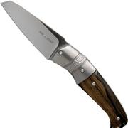 Viper Novis Titanium Zircote 5974ZI pocket knife, Silvestrelli design