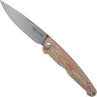 Immagine per Viper Key V5976CN Natural Canvas Micarta coltello da tasca, Jesper Voxnaes design