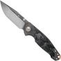 Image for Viper Katla V5980FCM3D Satin, 3D Marbled Carbon fibre pocket knife, Jesper Voxnaes design