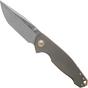 Image for Viper Katla V5982TI Stonewashed, Titanium pocket knife, Jesper Voxnaes design