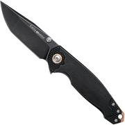 Viper Katla V5984TI3D Dark Stonewashed, Titanium coltello da tasca, Jesper Voxnaes design