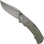 Imagen para Viper Turn V5986CG Green Canvas Micarta navaja, Fabrizio Silvestrelli design