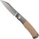 Image for Viper Hug 2 V5994CN Natural Canvas Micarta pocket knife, Sacha Thiel design