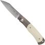 Image for Viper Hug 2 V5994GI Ivory G10 pocket knife, Sacha Thiel design