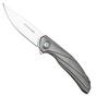 Bild für Viper Orso 2 V5996TI Stonewashed Titanium Taschenmesser, Jens Ansø Design